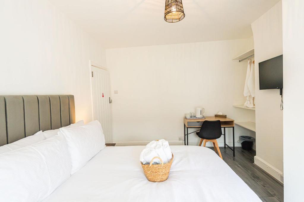 Room In Anfield 利物浦 外观 照片