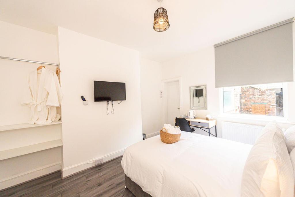 Room In Anfield 利物浦 外观 照片