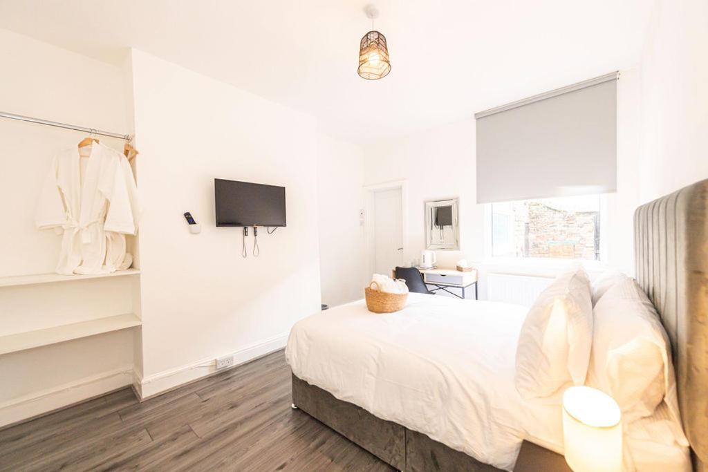 Room In Anfield 利物浦 外观 照片