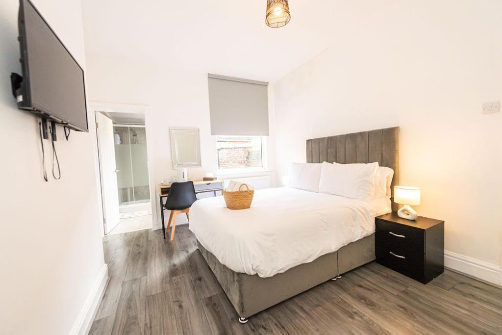 Room In Anfield 利物浦 外观 照片