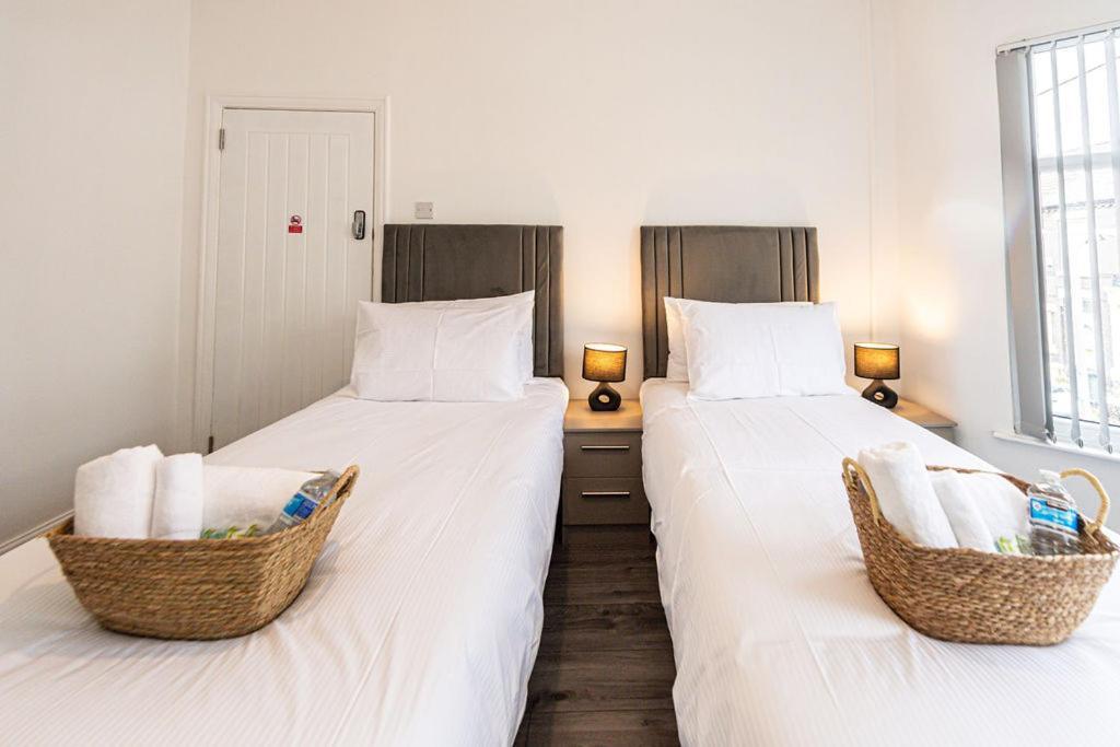 Room In Anfield 利物浦 外观 照片