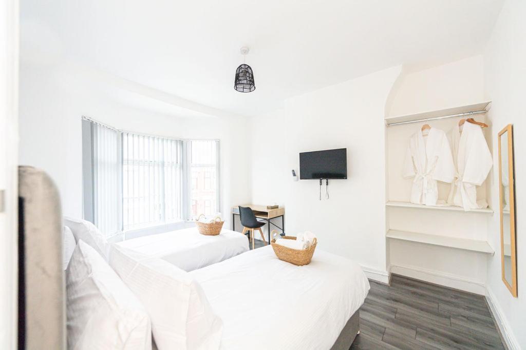 Room In Anfield 利物浦 外观 照片