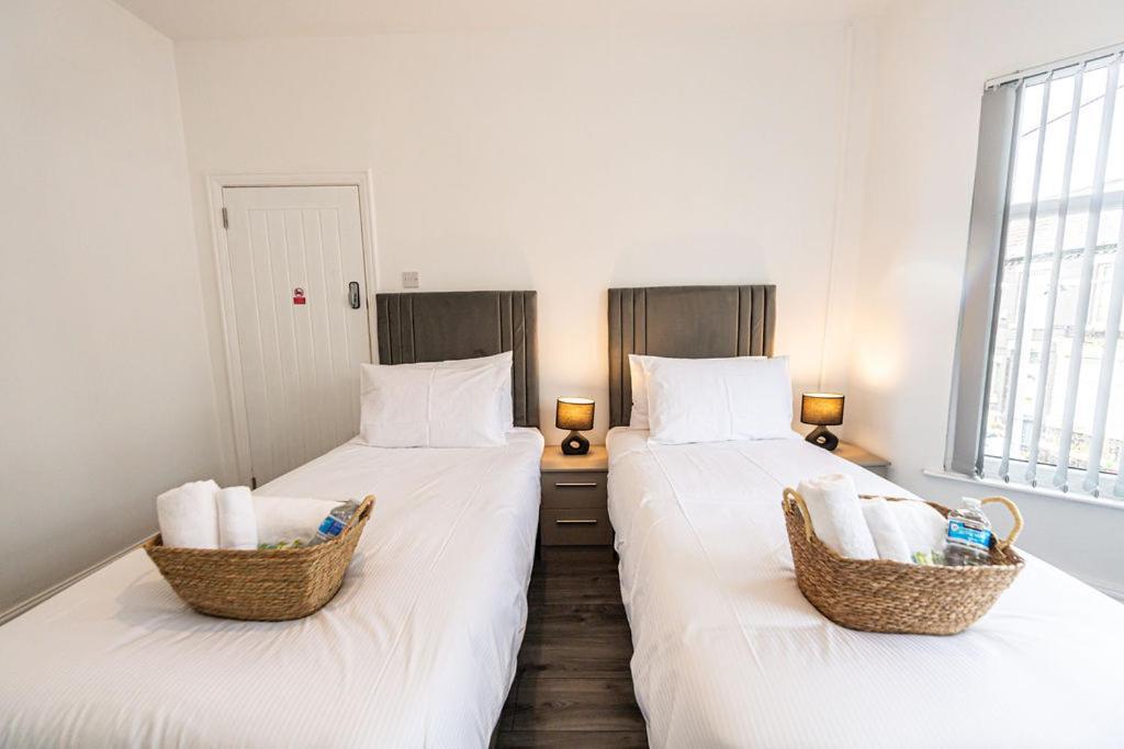 Room In Anfield 利物浦 外观 照片
