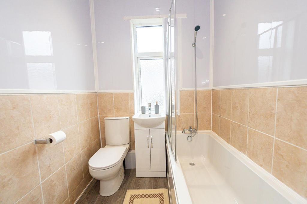 Room In Anfield 利物浦 外观 照片