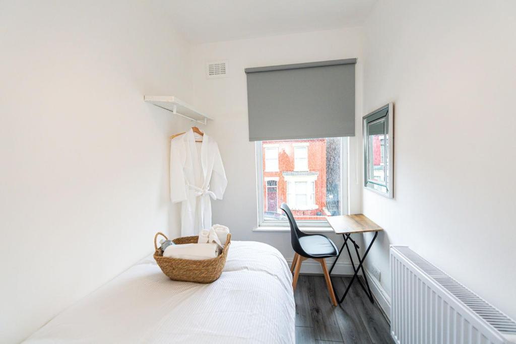 Room In Anfield 利物浦 外观 照片